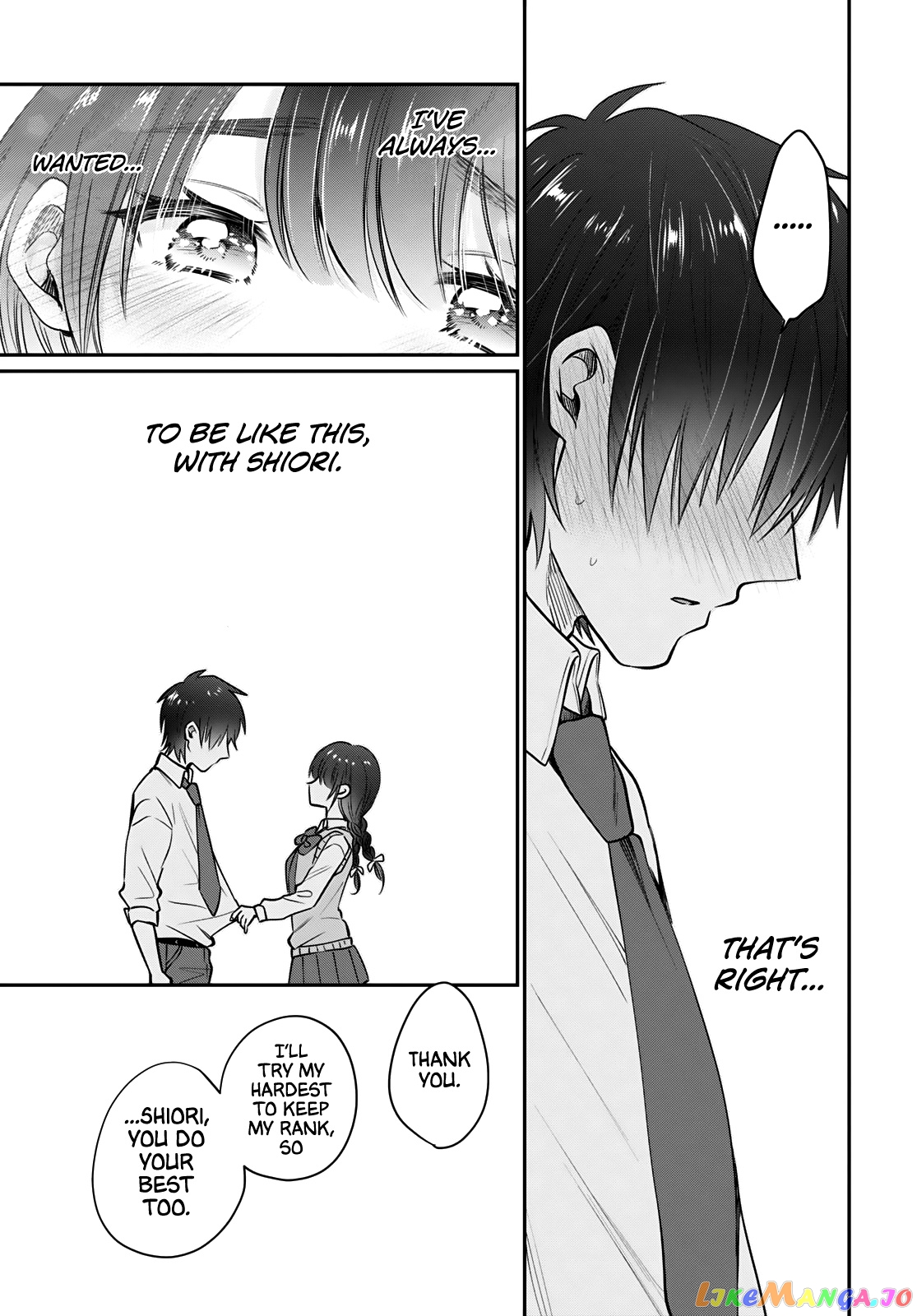 More Than a Married Couple, But Not Lovers, Chapter 34 image 14